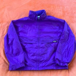 80’s Windsor Bay windbreaker